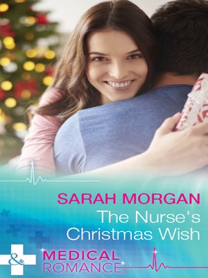 cover image of The Nurse's Christmas Wish